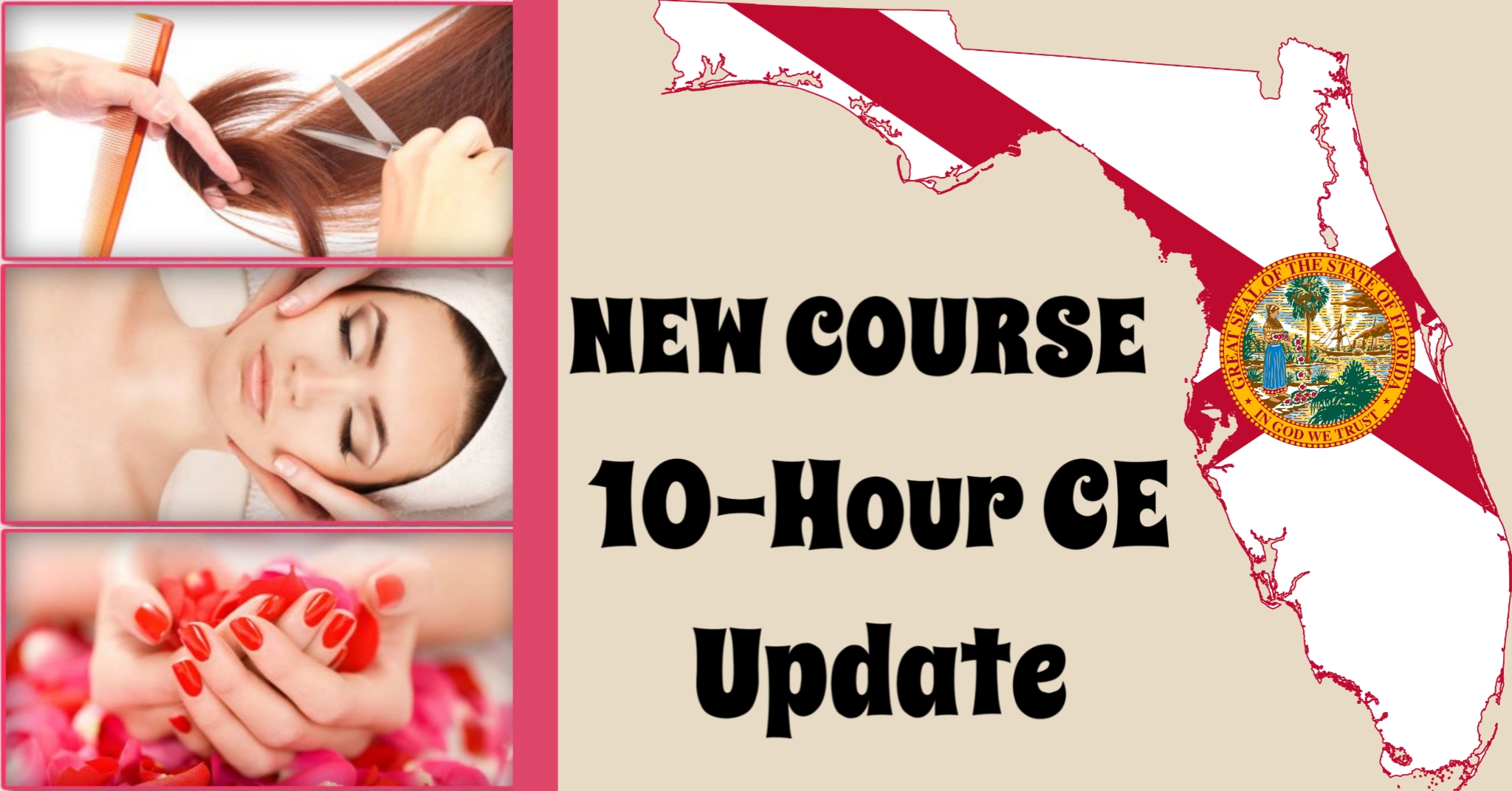 10 Hour CE Course Update
