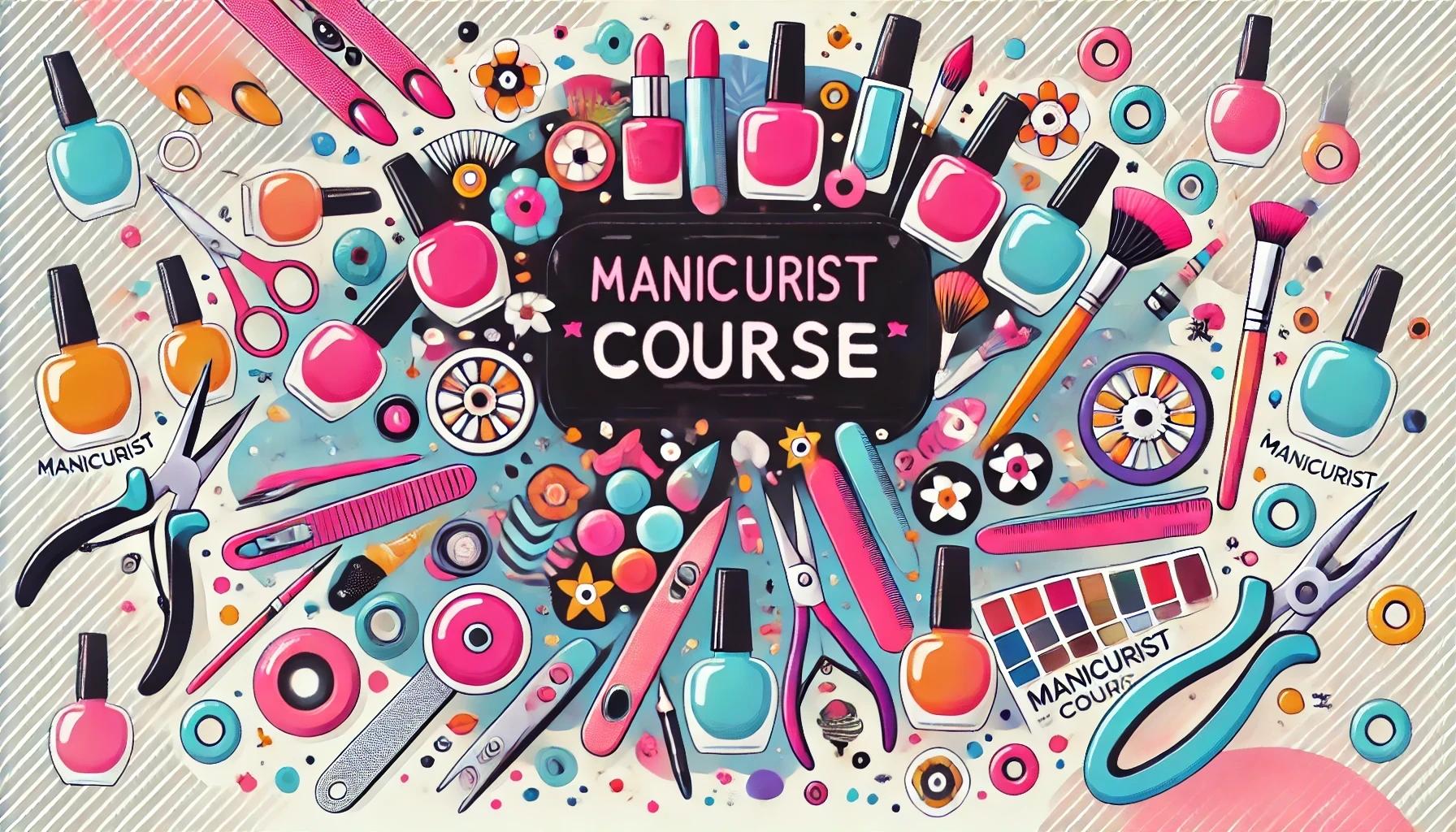 8 Hour Manicurist Continuing Education Course